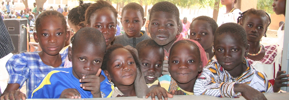 Direkthilfe Burkina
