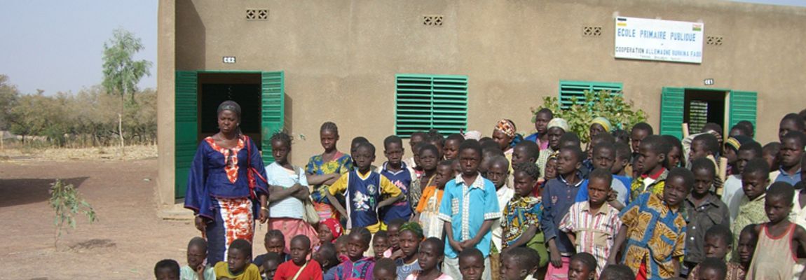 Direkthilfe Burkina