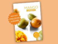 Mango-Kochbuch englische Ausgabe
