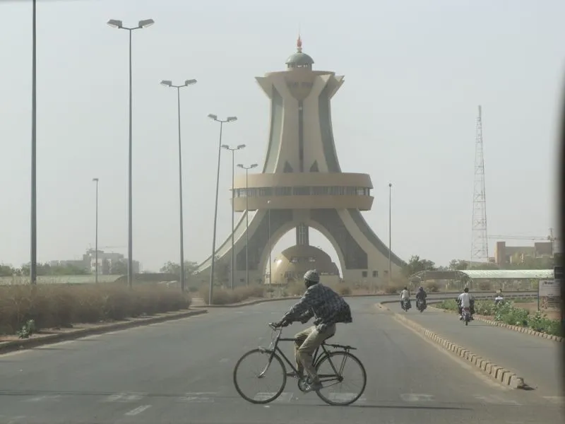 Monument der Märthyrer