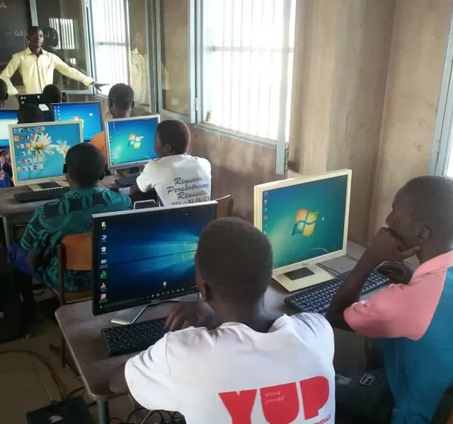 Koudougou-PC-Kurs-2