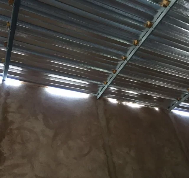 Nouna-Blindenschule-Dach