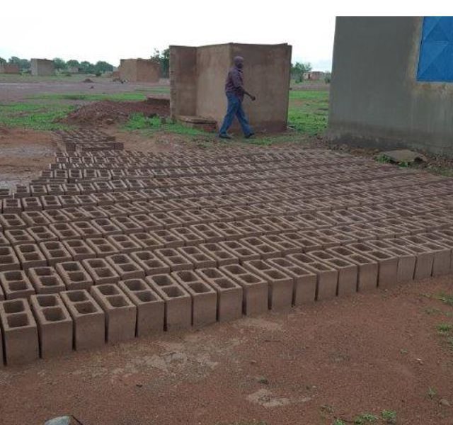 Nouna-Blindenschule-Ziegel